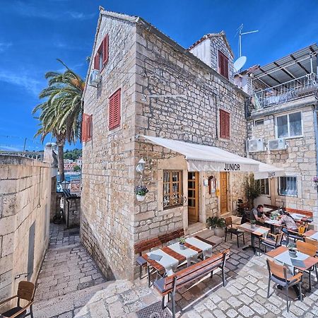 Couple'S Getaway In The Center Of Hvar W/Sea View Hvar Town Esterno foto