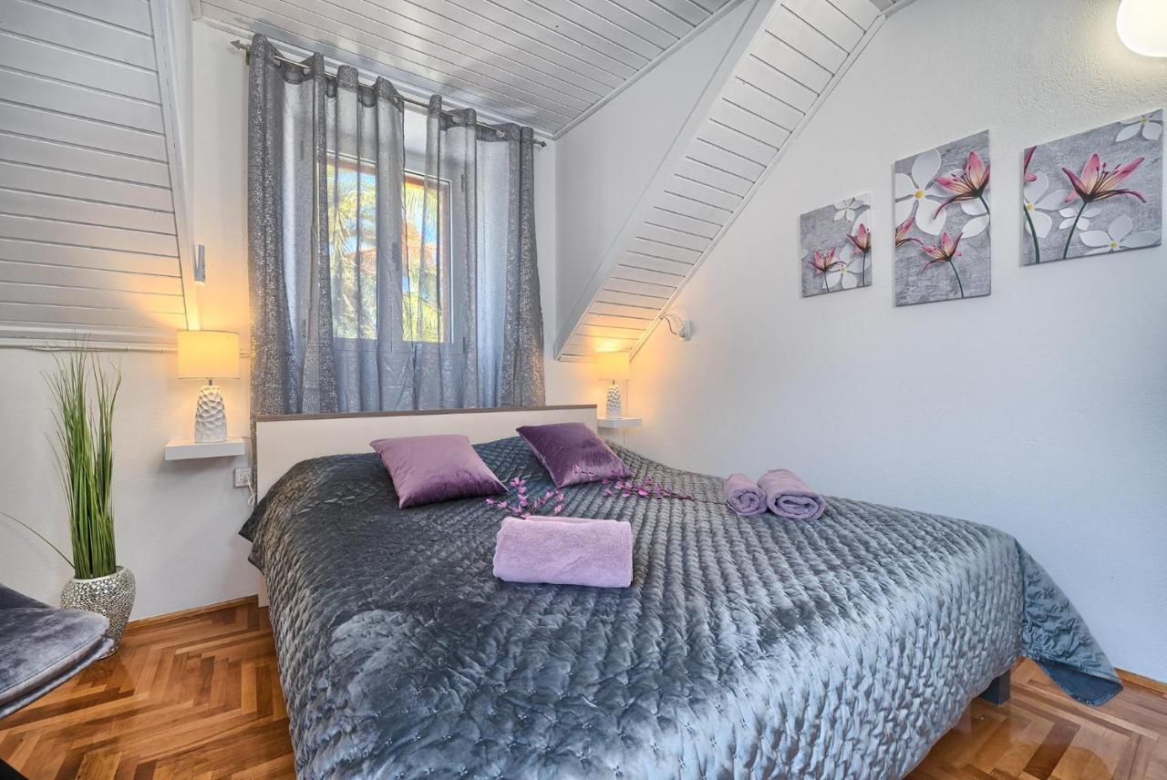Couple'S Getaway In The Center Of Hvar W/Sea View Hvar Town Esterno foto