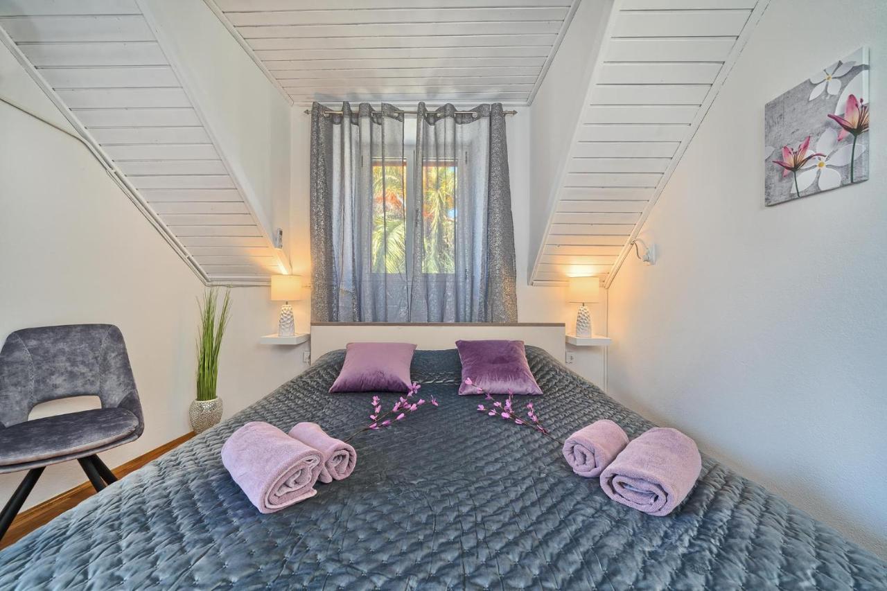 Couple'S Getaway In The Center Of Hvar W/Sea View Hvar Town Esterno foto